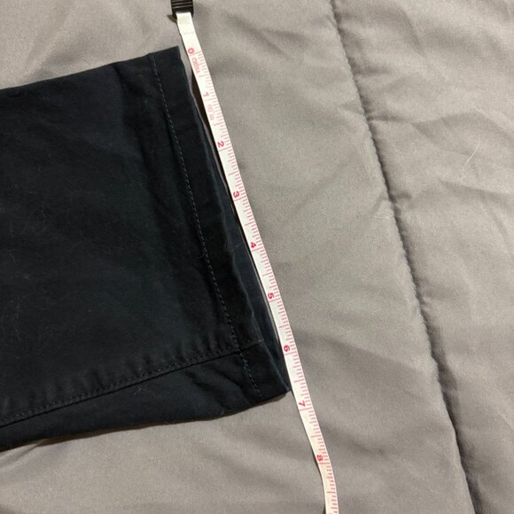 Navy Rag & Bone Chinos - Picture 3 of 4
